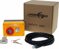 Laserworld SAFETY Unit, Laser E-Stop